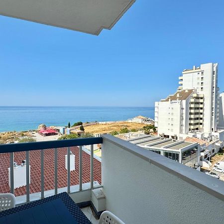 Praia Da Rocha, 605 Concorde, Charming Apartment With Sea View, Internet And Parking, By Ig Portimão Zewnętrze zdjęcie