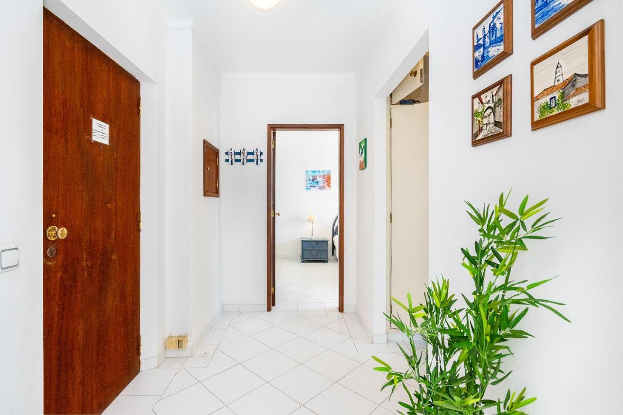 Praia Da Rocha, 605 Concorde, Charming Apartment With Sea View, Internet And Parking, By Ig Portimão Zewnętrze zdjęcie