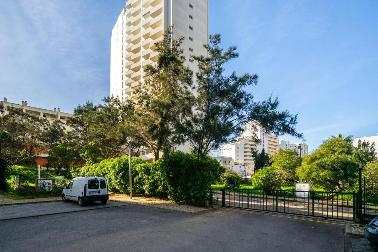 Praia Da Rocha, 605 Concorde, Charming Apartment With Sea View, Internet And Parking, By Ig Portimão Zewnętrze zdjęcie