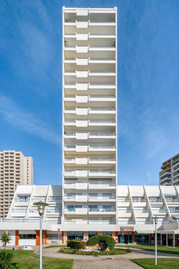 Praia Da Rocha, 605 Concorde, Charming Apartment With Sea View, Internet And Parking, By Ig Portimão Zewnętrze zdjęcie
