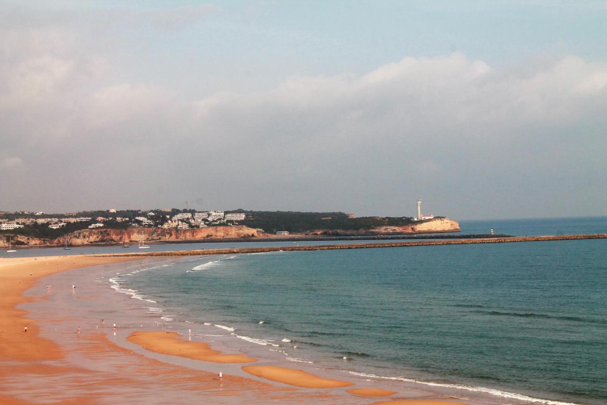 Praia Da Rocha, 605 Concorde, Charming Apartment With Sea View, Internet And Parking, By Ig Portimão Zewnętrze zdjęcie