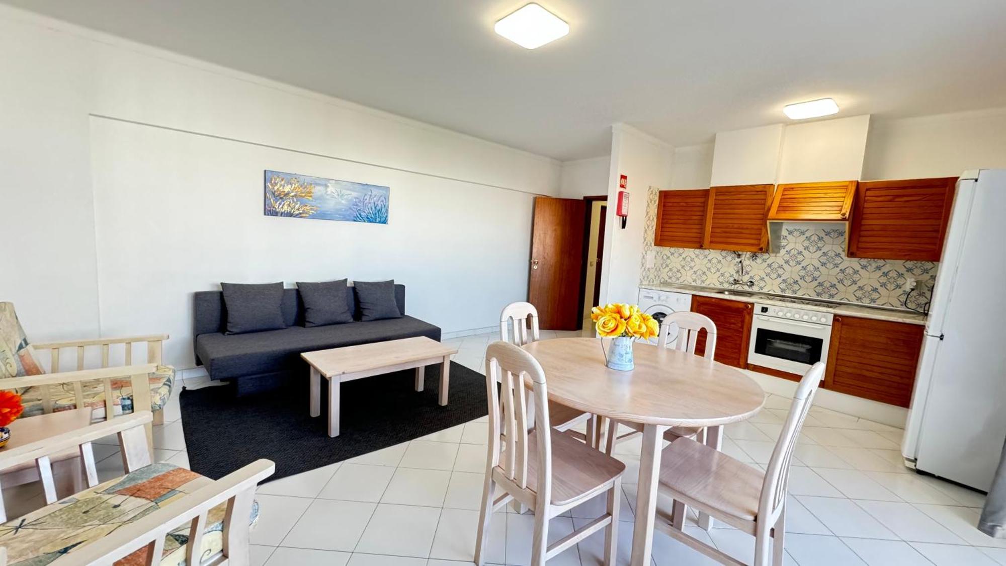 Praia Da Rocha, 605 Concorde, Charming Apartment With Sea View, Internet And Parking, By Ig Portimão Zewnętrze zdjęcie