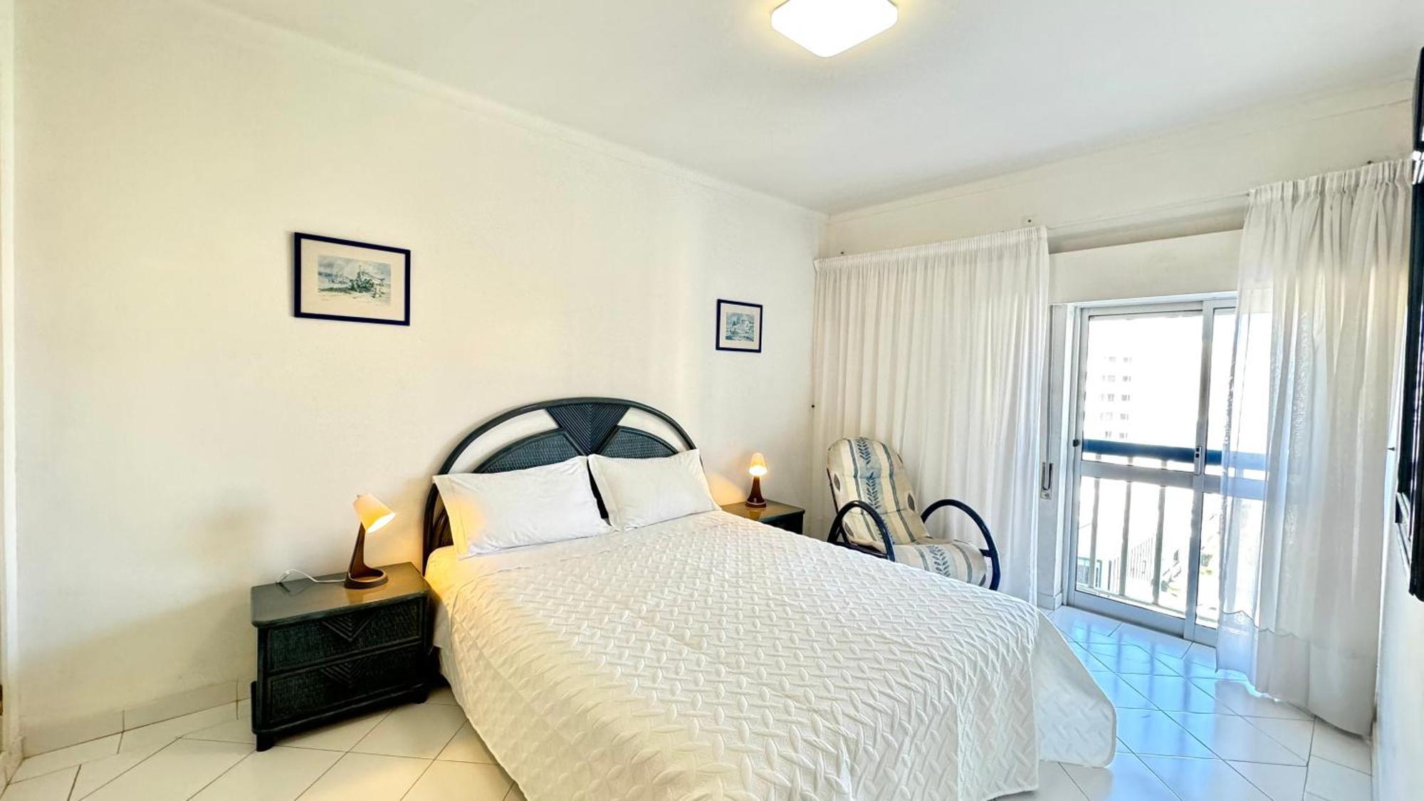 Praia Da Rocha, 605 Concorde, Charming Apartment With Sea View, Internet And Parking, By Ig Portimão Zewnętrze zdjęcie